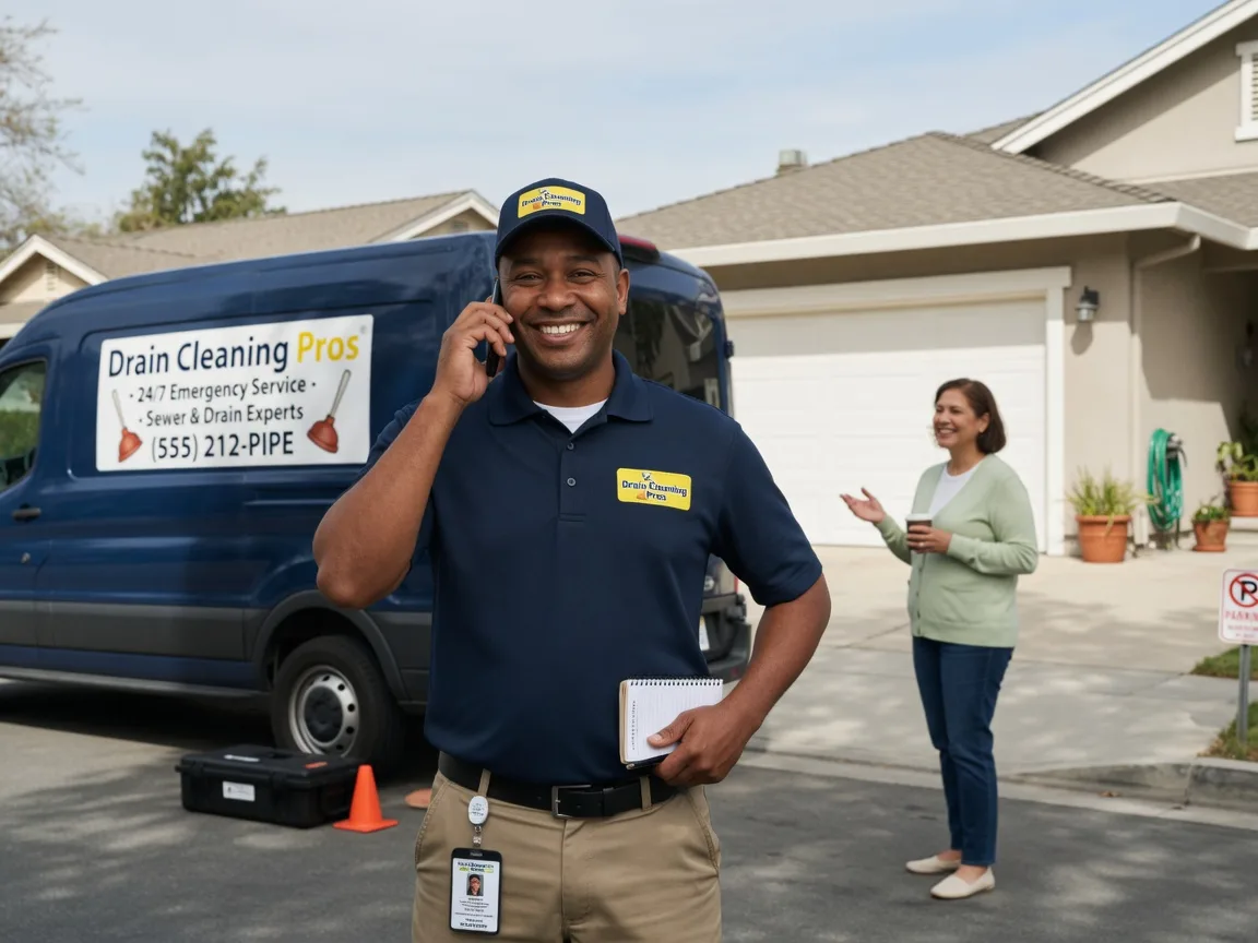 Drain Cleaning Sharpsville, PA FAQs